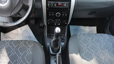 Lada (ВАЗ) Largus, 2019г., передний привод, механика