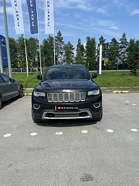 Jeep Grand Cherokee, 2013г, полный привод, автомат