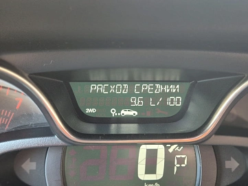 Renault Kaptur, 2021г., полный привод, вариатор