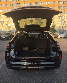 Haval F7x, 2023г., полный привод, робот