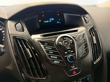Ford Focus, 2013г., передний привод, механика
