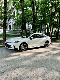 Toyota Camry, 2024г, передний привод, вариатор