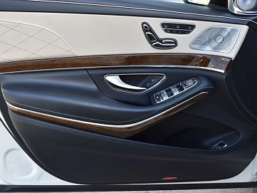 Mercedes-Benz S-Класс, 2014г., полный привод, автомат