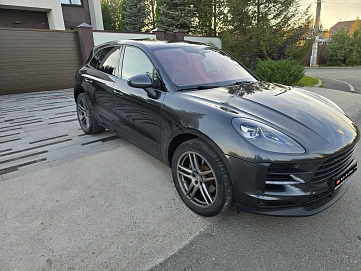 Porsche Macan, 2021г., полный привод, робот
