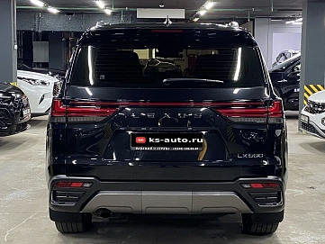 Lexus LX, 2022г., полный привод, автомат