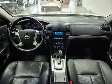 Chevrolet Epica, 2012г., передний привод, автомат