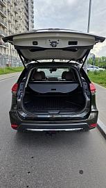Nissan X-Trail, 2021г, полный привод, вариатор