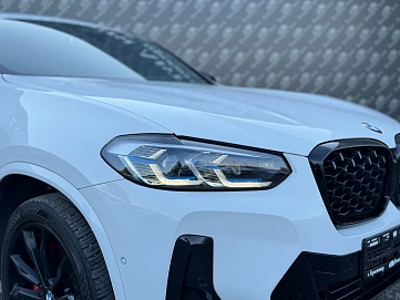 BMW X4, 2021г., полный привод, автомат