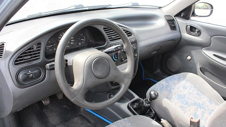 Chevrolet Lanos, 2007г., передний привод, механика