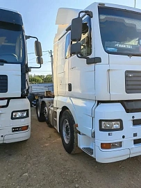 MAN TGA, 2005г.