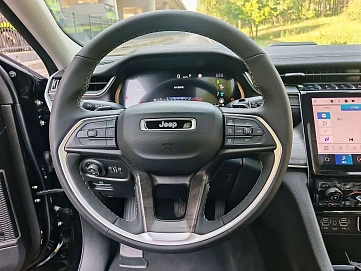 Jeep Grand Cherokee, 2024г., полный привод, автомат