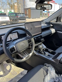 Toyota RAV4, 2026г., полный привод, вариатор