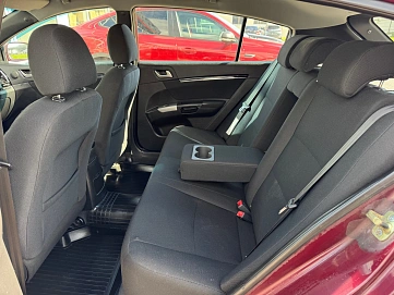 Geely Emgrand EC7, 2013г., передний привод, механика