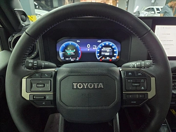 Toyota Land Cruiser Prado, 2026г., полный привод, автомат