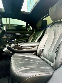 Mercedes-Benz S-Класс, 2014г., полный привод, автомат