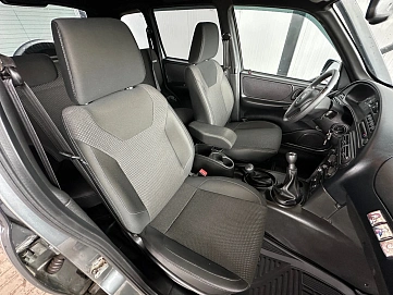 Chevrolet Niva, 2018г., полный привод, механика