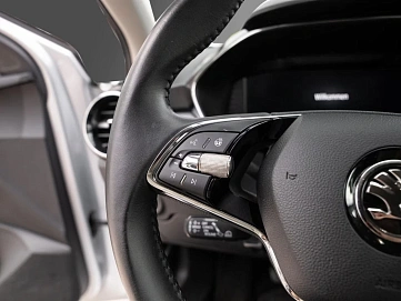 Skoda Fabia, 2022г., передний привод, механика