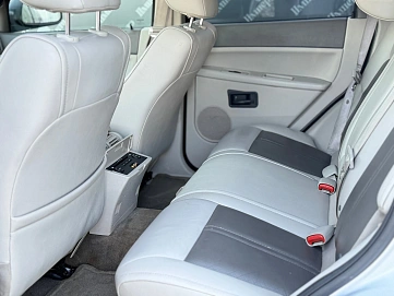 Jeep Grand Cherokee, 2004г., полный привод, автомат