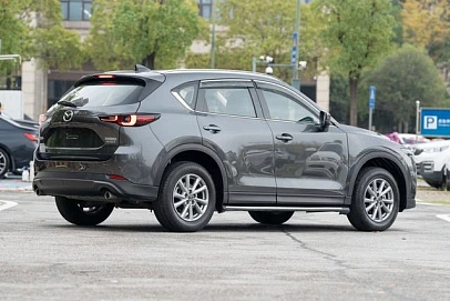 Mazda CX-5, 2022г., передний привод, автомат