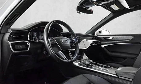 Audi A6, 2024г., полный привод, робот