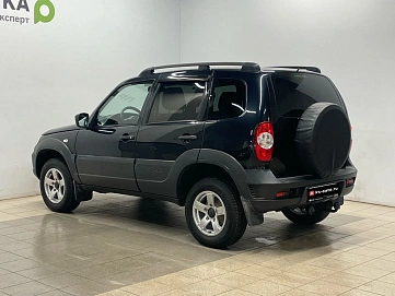 Chevrolet Niva, 2020г., полный привод, механика