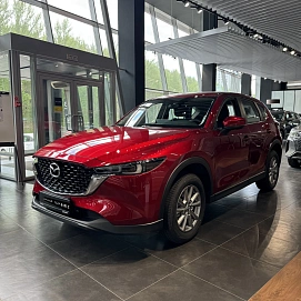 Mazda CX-5, 2025г., передний привод, автомат
