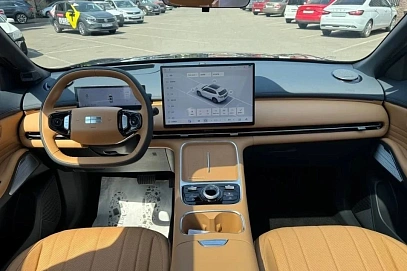 Geely Galaxy Starship 7, 2026г., передний привод, автомат