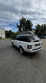 Land Rover Range Rover, 2011г, полный привод, автомат