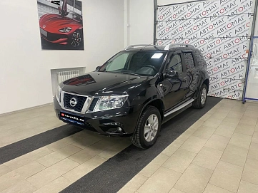 Nissan Terrano, 2020г., полный привод, автомат