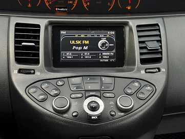 Nissan Primera, 2007г., передний привод, механика