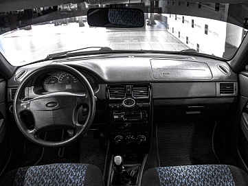 Lada (ВАЗ) Priora, 2009г., передний привод, механика
