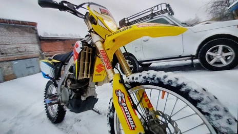 Suzuki RMX 450Z, 2011г.