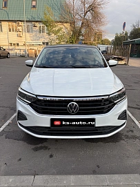 Volkswagen Polo, 2021г, передний привод, автомат