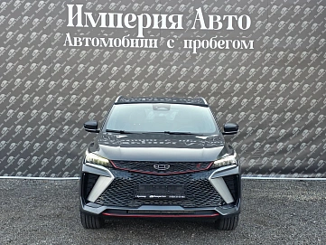 Geely Coolray, 2024г., передний привод, робот