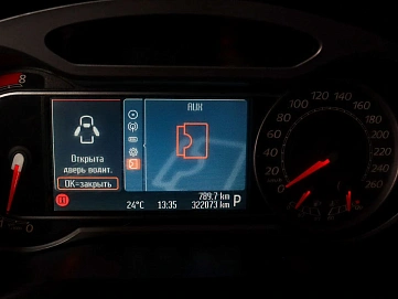 Ford Mondeo, 2008г., передний привод, автомат