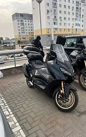 Yamaha TMAX, 2023г.