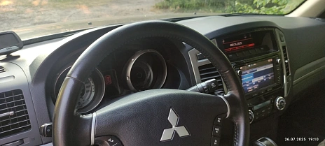 Mitsubishi Pajero, 2014г., полный привод, автомат
