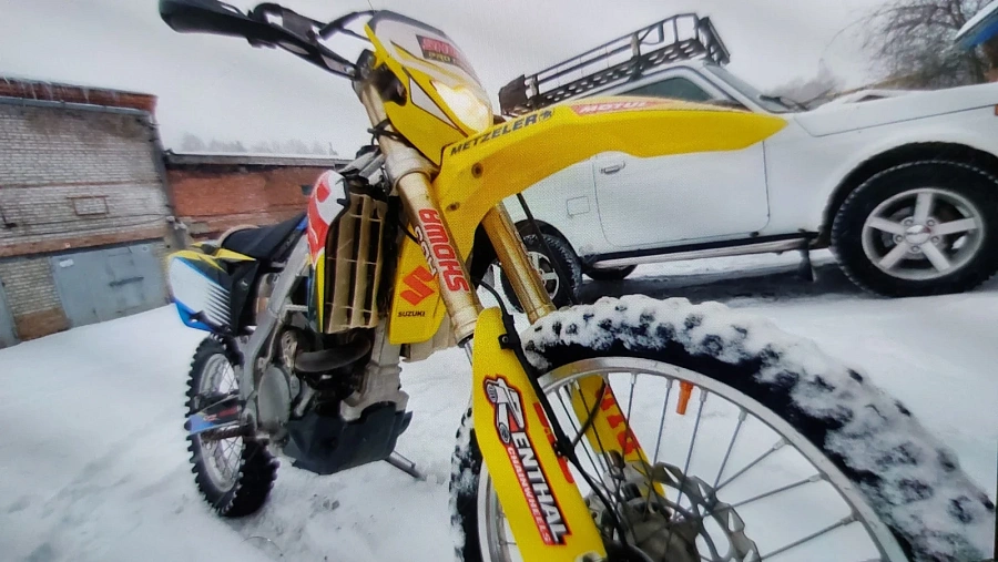 Suzuki RMX 450Z, 2011г.