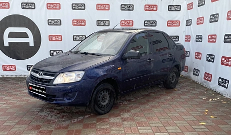 Lada (ВАЗ) Granta, 2013г., передний привод, автомат