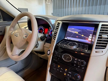 Infiniti FX, 2011г., полный привод, автомат