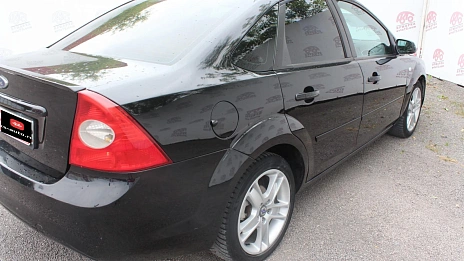 Ford Focus, 2007г., передний привод, механика