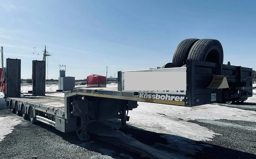 Kassbohrer LB4E, 2023г.