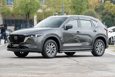 Mazda CX-5, 2022г., передний привод, автомат