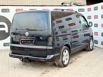 Volkswagen Multivan, 2007г., передний привод, механика