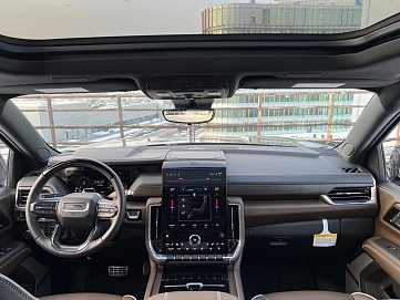 GMC Yukon, 2025г., полный привод, автомат