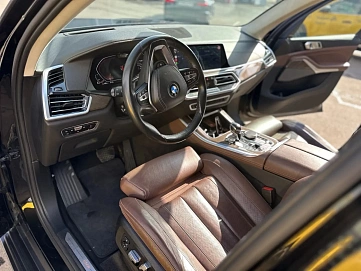 BMW X5, 2021г., полный привод, автомат