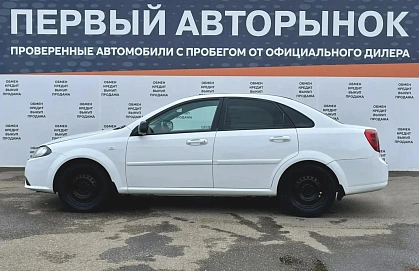 Daewoo Gentra, 2013г., передний привод, механика