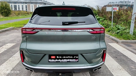 Exeed TXL, 2024г., полный привод, автомат
