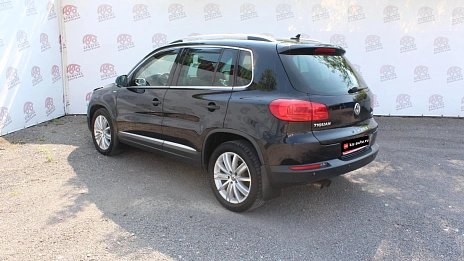 Volkswagen Tiguan, 2013г., передний привод, механика
