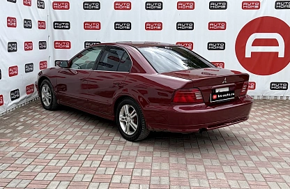Mitsubishi Galant, 2000г., передний привод, автомат